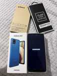 Samsung Galaxy A12 без забележки с подарък