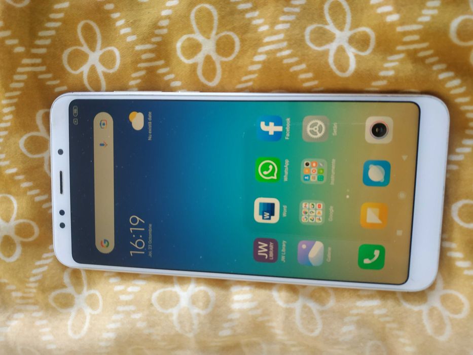 Redmi note 5 plus ca nou
