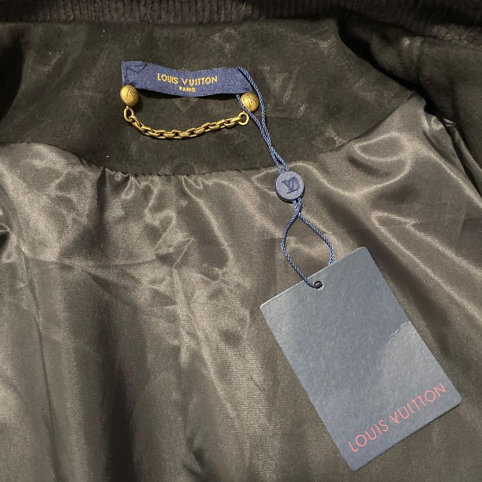 Bomber Jacket Louis Vuitton