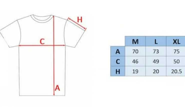 Продавам нова мъжка тениска Lee Cooper