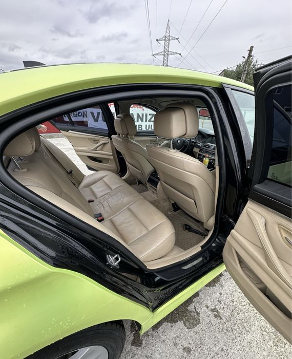 Vand/schimb f10 2010 3.0 benzina