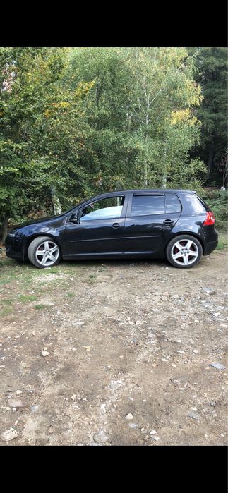 Голф 5 1.9 105кс