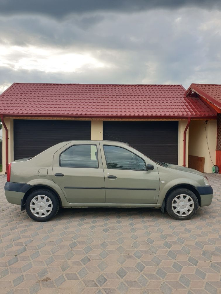 Dacia Logan 1.5 dCi UNIC PROPRIETAR // 120.000 km!!
