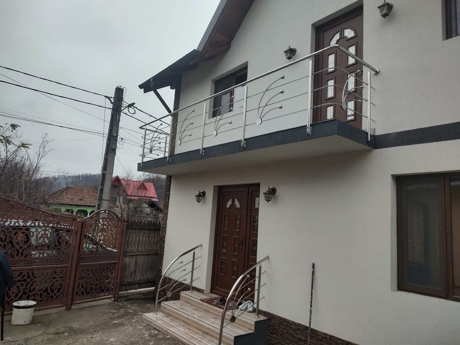 Balustrade Inox Argeș, București, Ilfov, Dambovita, Giurgiu