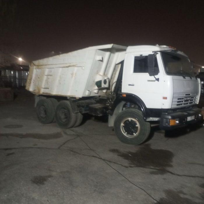 Камаз самосвал дизел