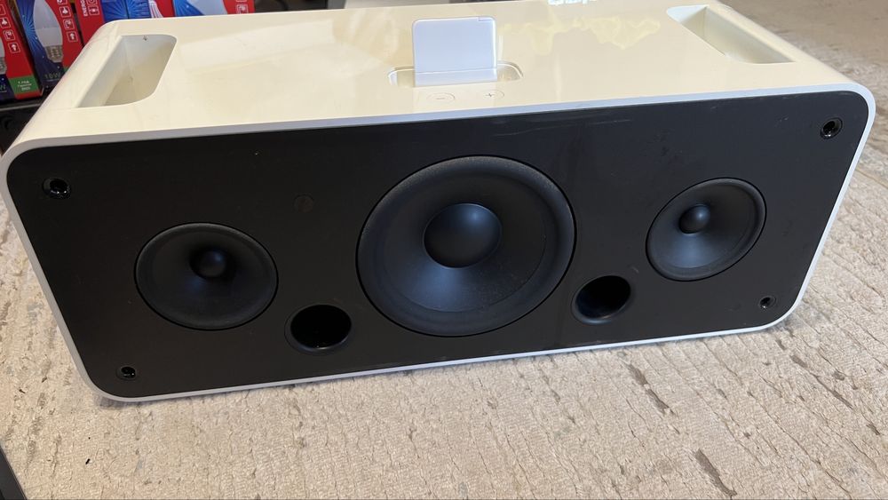 Ipod переносная колонка