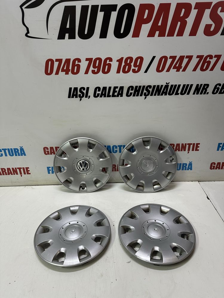 Capace roti R15 VW Golf 5 6 Touran Jetta Polo 6R 1T0 601 147