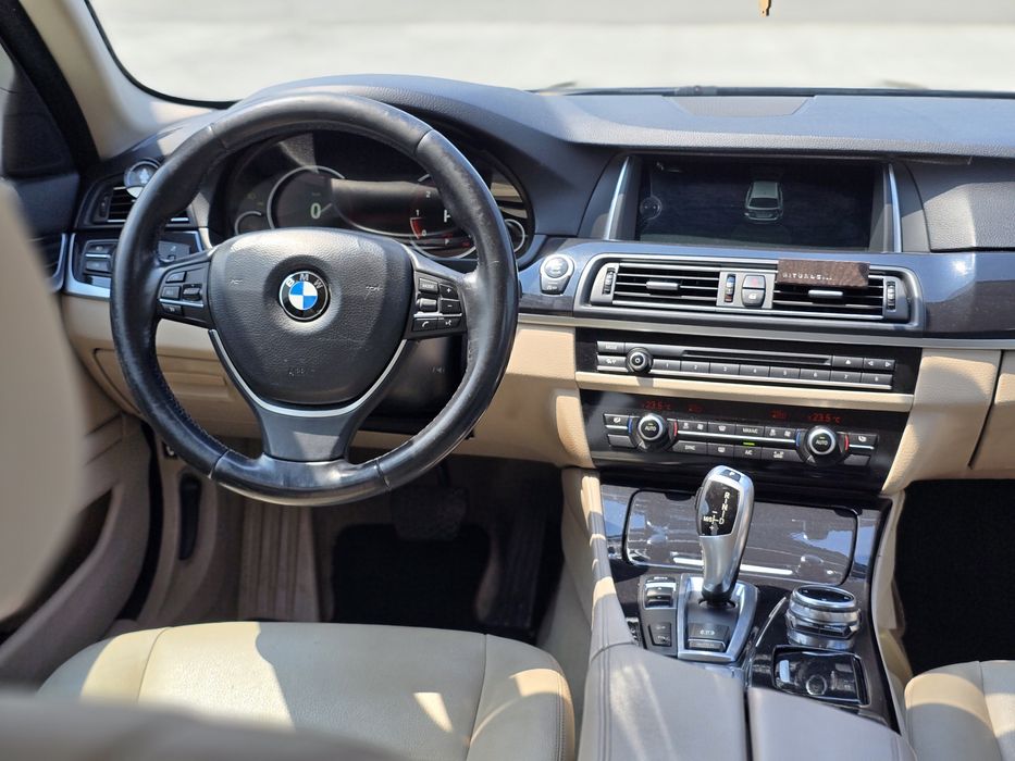 BMW F11 FACELIFT 2014 XDRIVE 2014 2.0 ceasuri digitale plasma touring