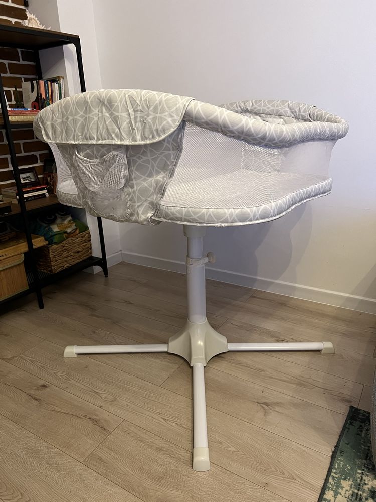 Patut cosleeper gemeni Halo Bassinest