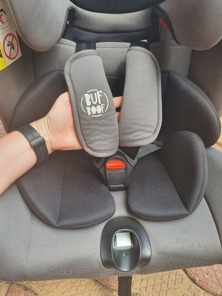 Scaun auto copii isofix