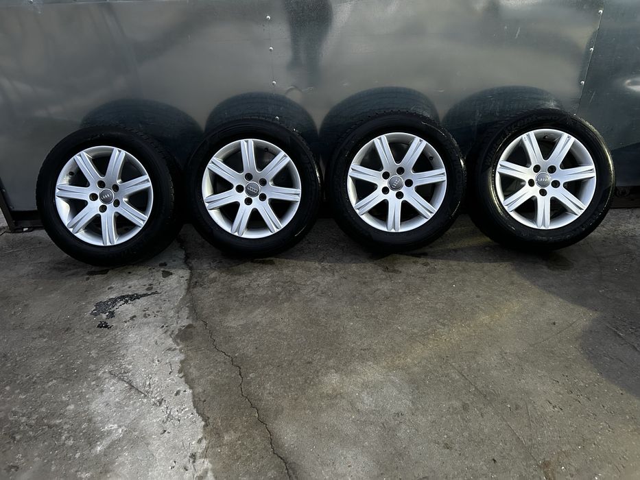 Оригинални джанти 5х112 16цола Audi
