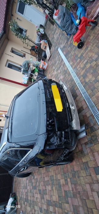 Capota, aripi, portiere, haion, interior audi a6 c7