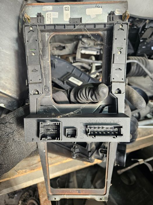 Управление стъкла/огледала за Мерцедес w163