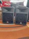 Boxe Active PEAVEY PR 12 ( USA) + MIXER pasiv