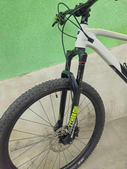 Vând Cube Stereo 120 Race