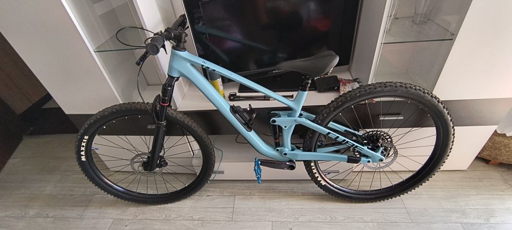 Cube one44 pro carbon M размер