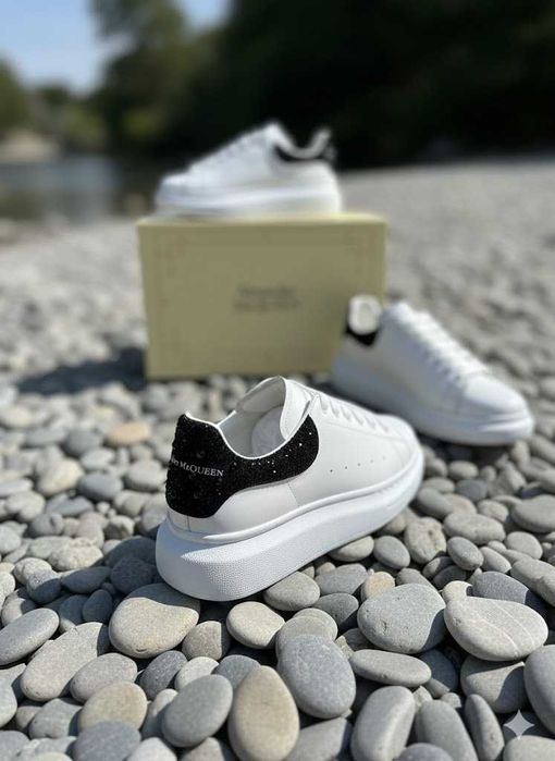 Alexander Mc Q u e e n Pietre - Full BOX