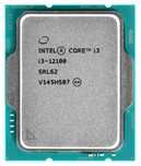 i3 12100 + видеокарта uhd730
