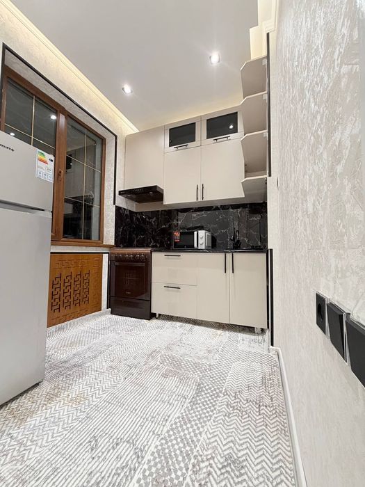 Чилонзор-7кв 3/1/4/ Евро Ремонт Срочно Сотилади