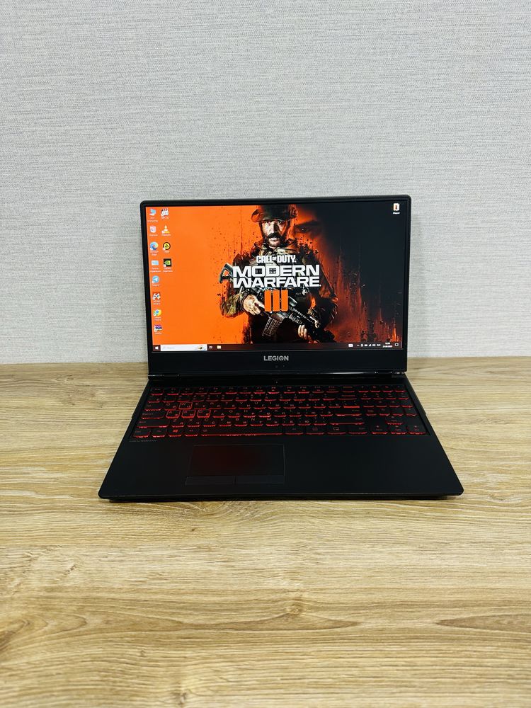 Legion Core i7-12 Ядерный Топовый Игровой ноутбук для Графики и Игр