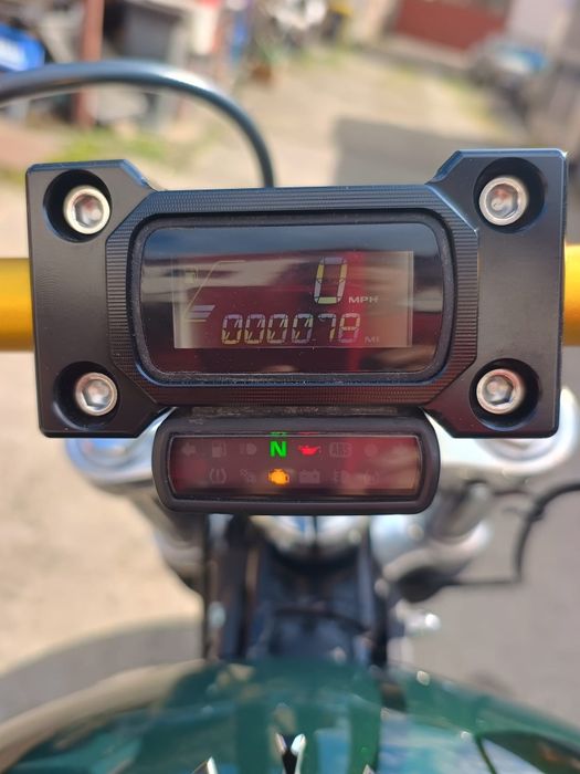 Harley Davidson Softaill FXST 2024 inmatriculata RO