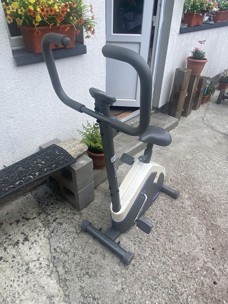 Bicicleta fitness