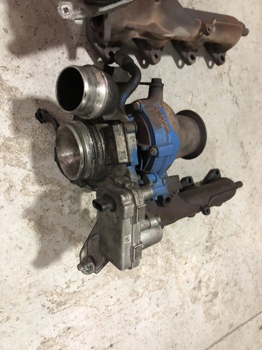 Turbo / turbina Bmw F10 F20 F30 E90 E91 E87 2.0 d N47 177 cp / 184 cp