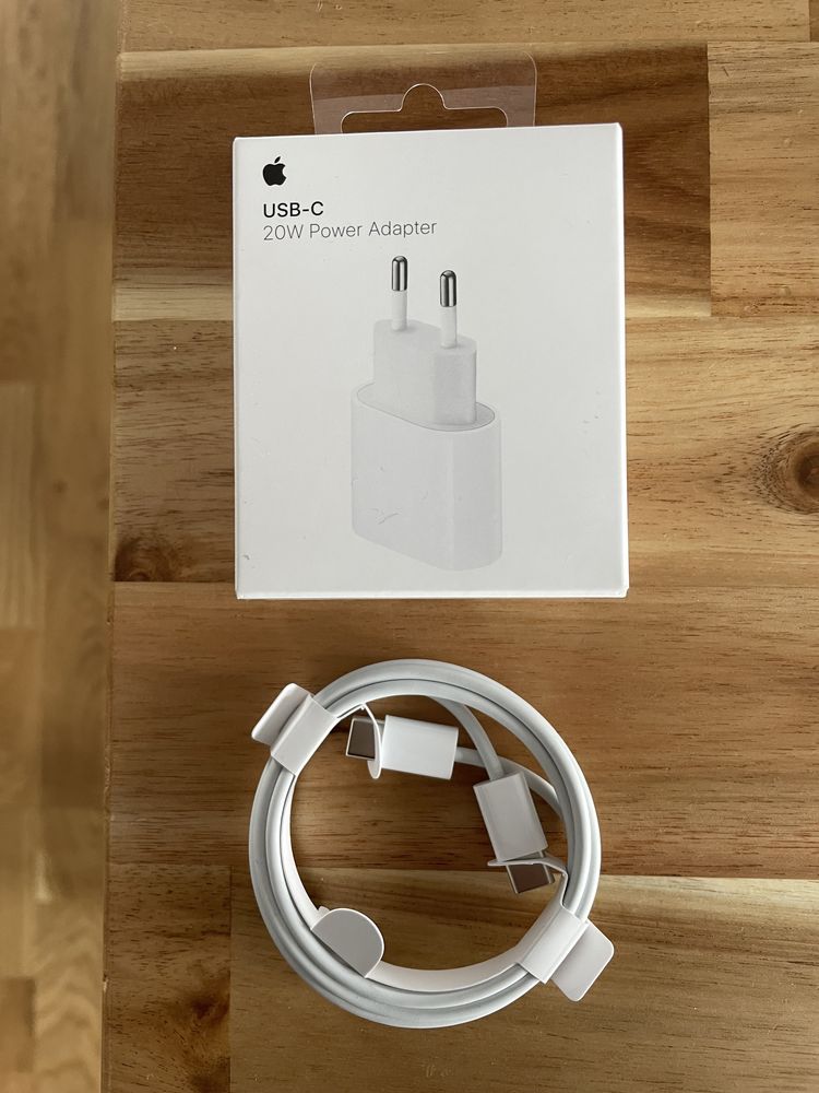 Cablu si incarcator Iphone 15 fast charge