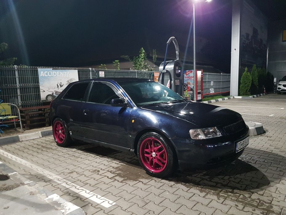Jante DENZENT 5x100 R17 ET35 VW, Audi, Seat, Skoda