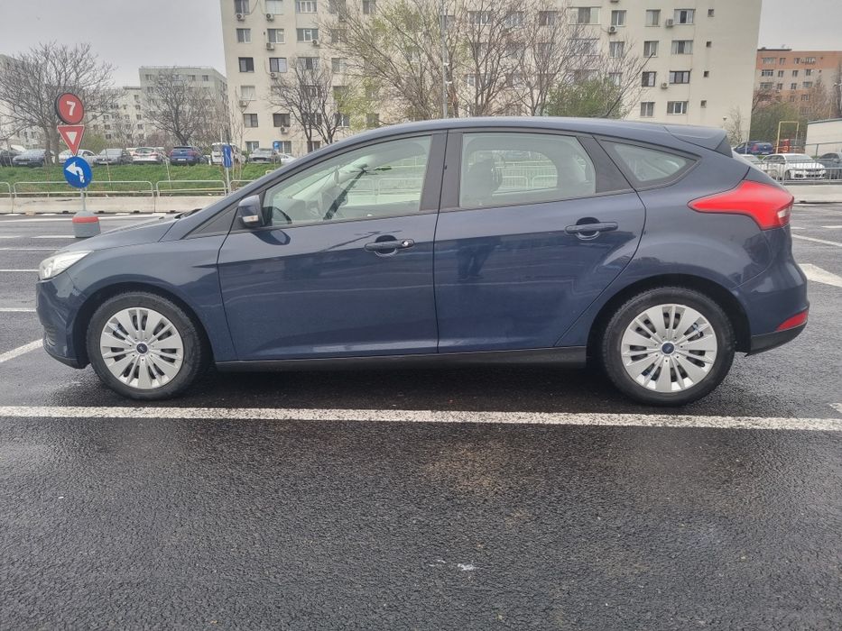 Vand ford focus mk3.5 1.5 tdci eu6