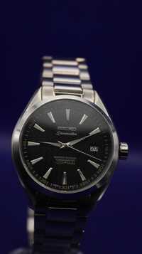 Ceas automatic Seiko Seamaster Black