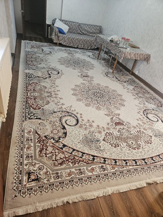 Срочно продам большой ковёр,7×4