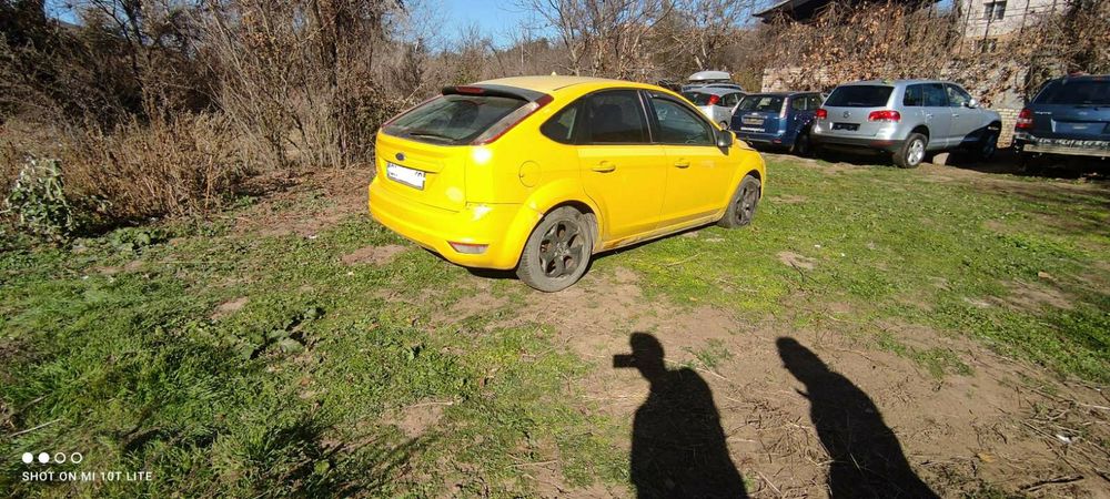Форд Фокус на Части 1.6/90 ТДЦИ Мк2.5 Ford Focus Na Chasti TDCI