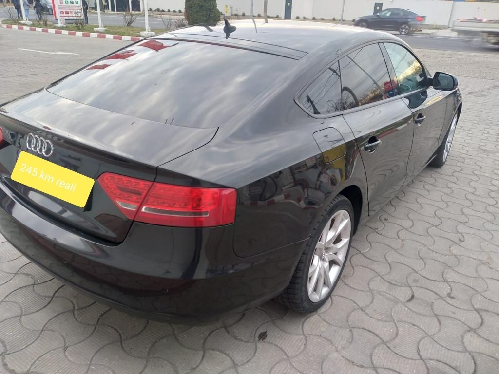Audi A5 2012 2.0 143 cp SPECIAL EDITION