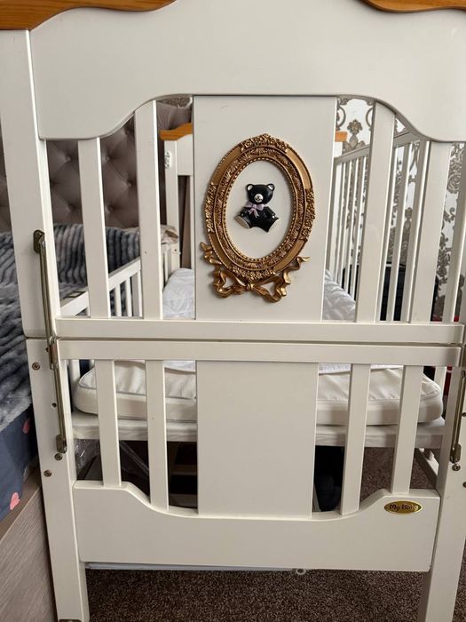 Продается детская кроватка