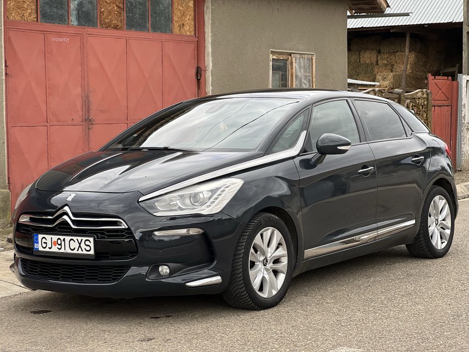 Citroen Ds5 2.0diesel