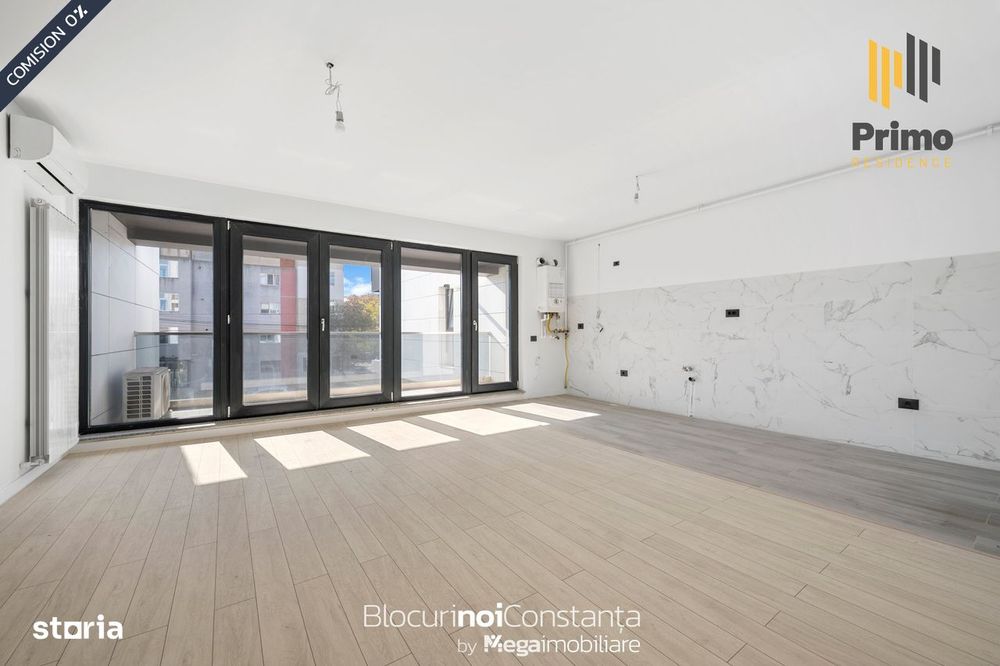 #Apartament cu 4 camere la cheie, 2 băi și 2 terase » Primo Residence