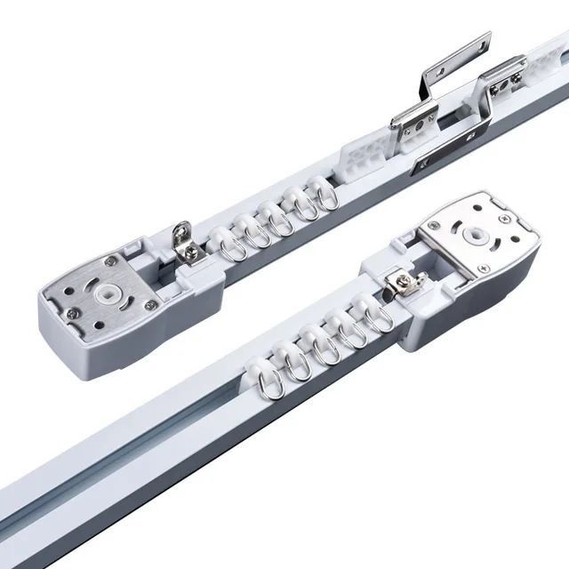 Tuya elektron karniz alisa, telefon, pultva qo'lda boshqariladi, элект