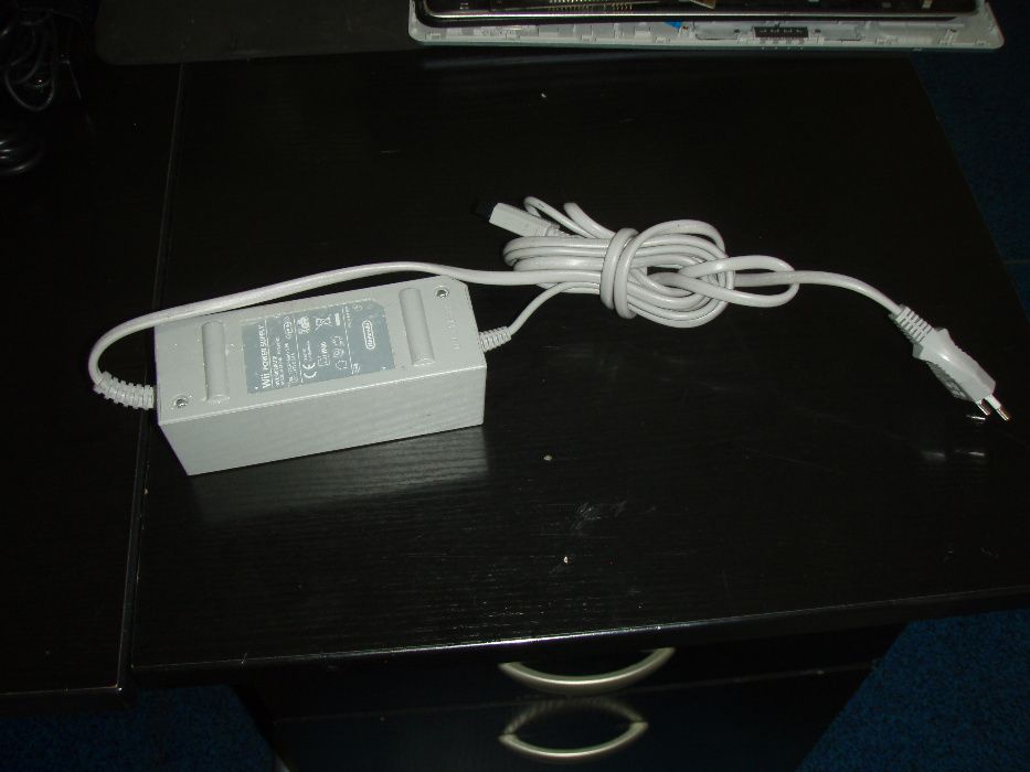 Alimentator original Nintendo Wii
