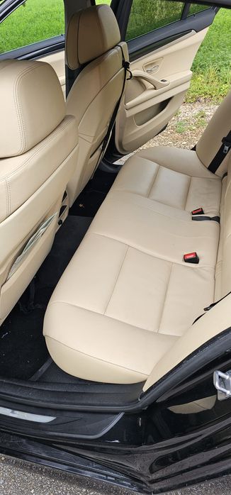 BMW F10 2011 2.0d import recent Germania