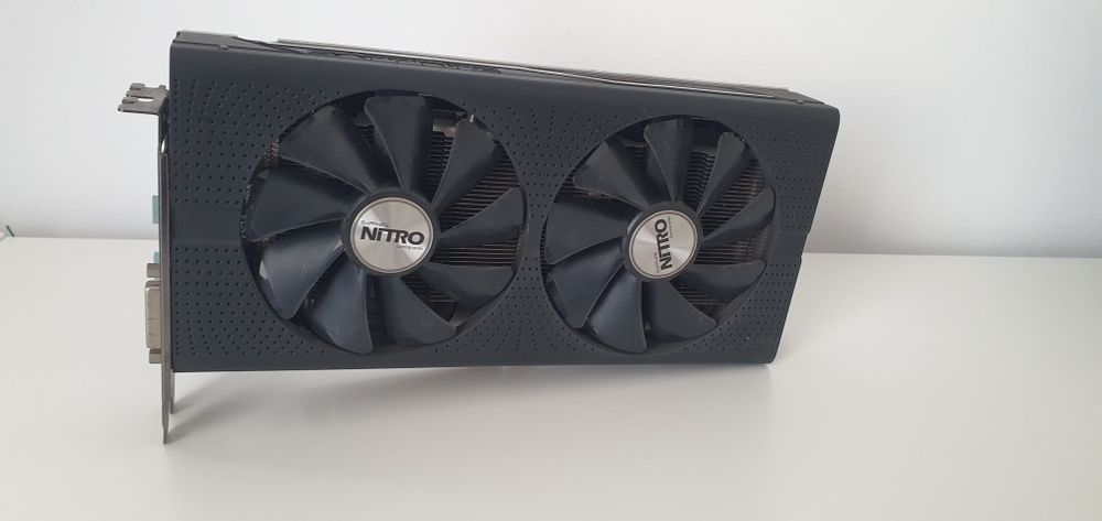 RX 480 8Gb Nitro Plus SP