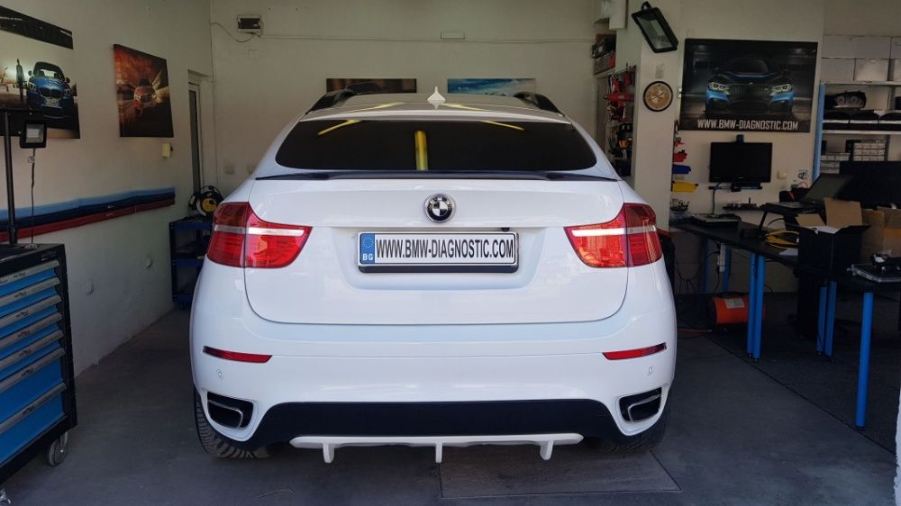 Кодиране и диагностика БМВ Е60 Е65 Е70 Е90 BMW F10 E60 E63 E65 E70 E90