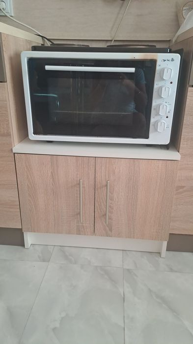 Продавам готварска печка