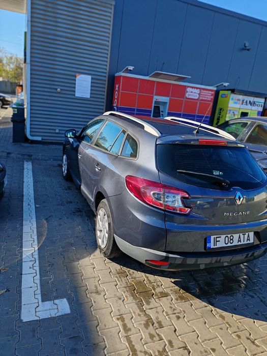 Renault Megane 3 1.5 diesel 2016
