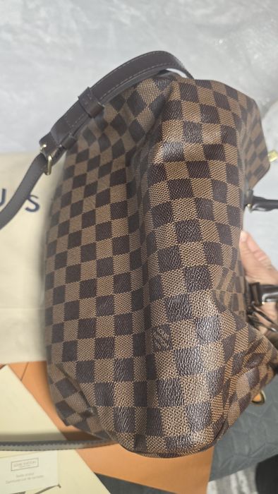 Louis Vuitton Speedy Bandouliere 30,impecabila,cutie,saculet,factura