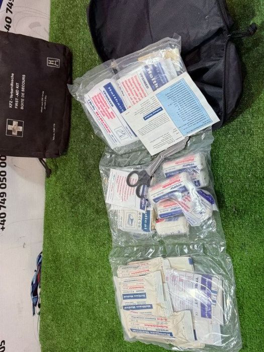 Trusa medicala prim ajutor audi a4 b8 bmw