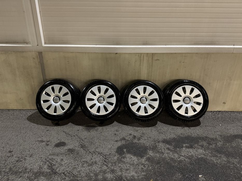 Оригинални джанти за Audi А4