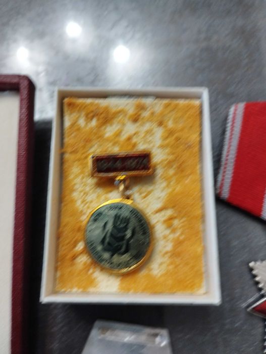 Старинни медали и значки