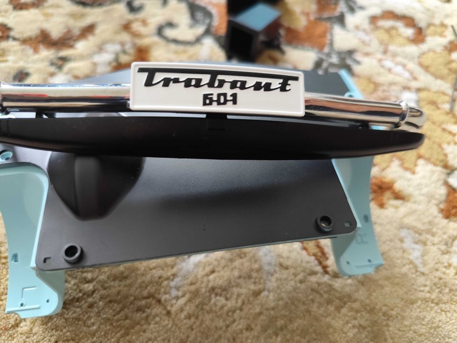 Списание ТРАБАНТ