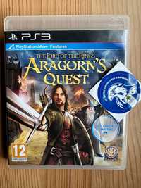 Lord Of The Rings, Aragorn's Quest PlayStation 3 PS3 ПС3